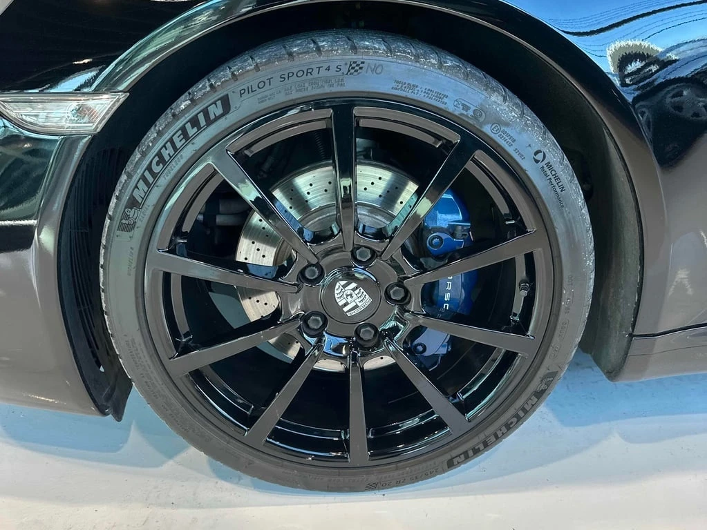 Porsche 911 CARRERA S * Sport Package * �� ���������������� | Mobile.bg � ����������� 6