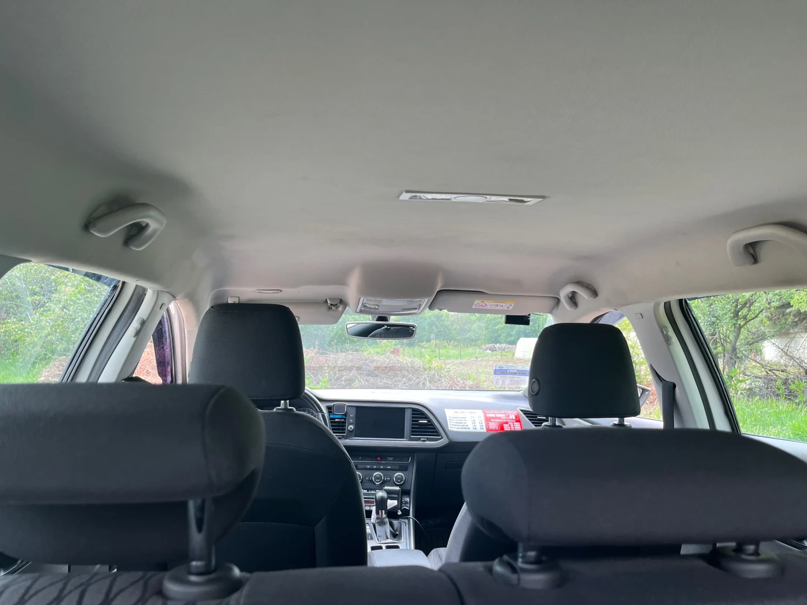 Seat Leon 1.5 TGI//DSG | Mobile.bg � ����������� 11