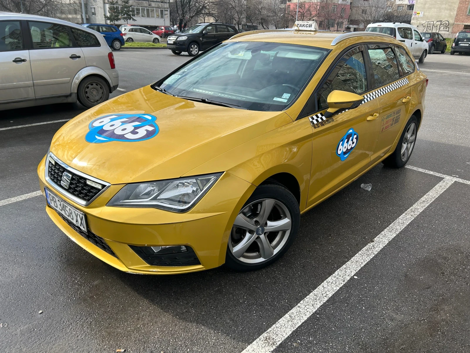 Seat Leon 1.5 TGI//DSG | Mobile.bg � ����������� 1