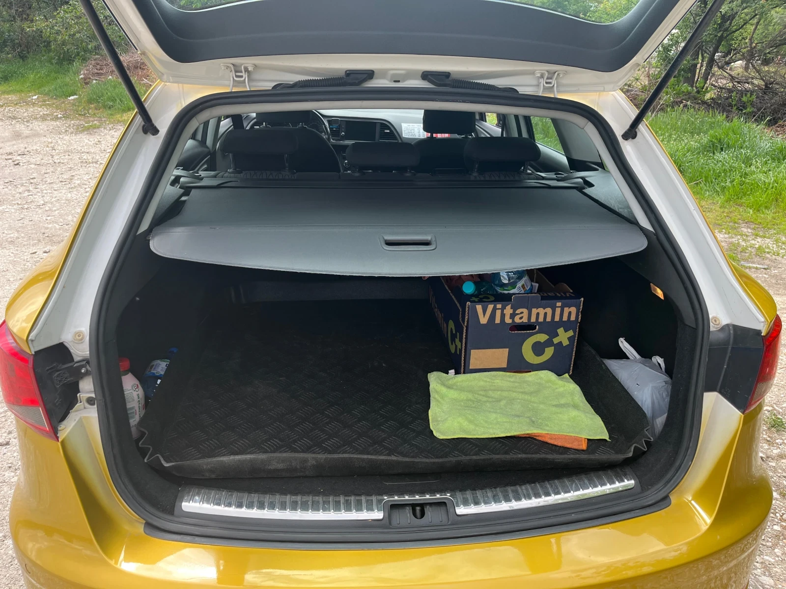 Seat Leon 1.5 TGI//DSG | Mobile.bg � ����������� 12