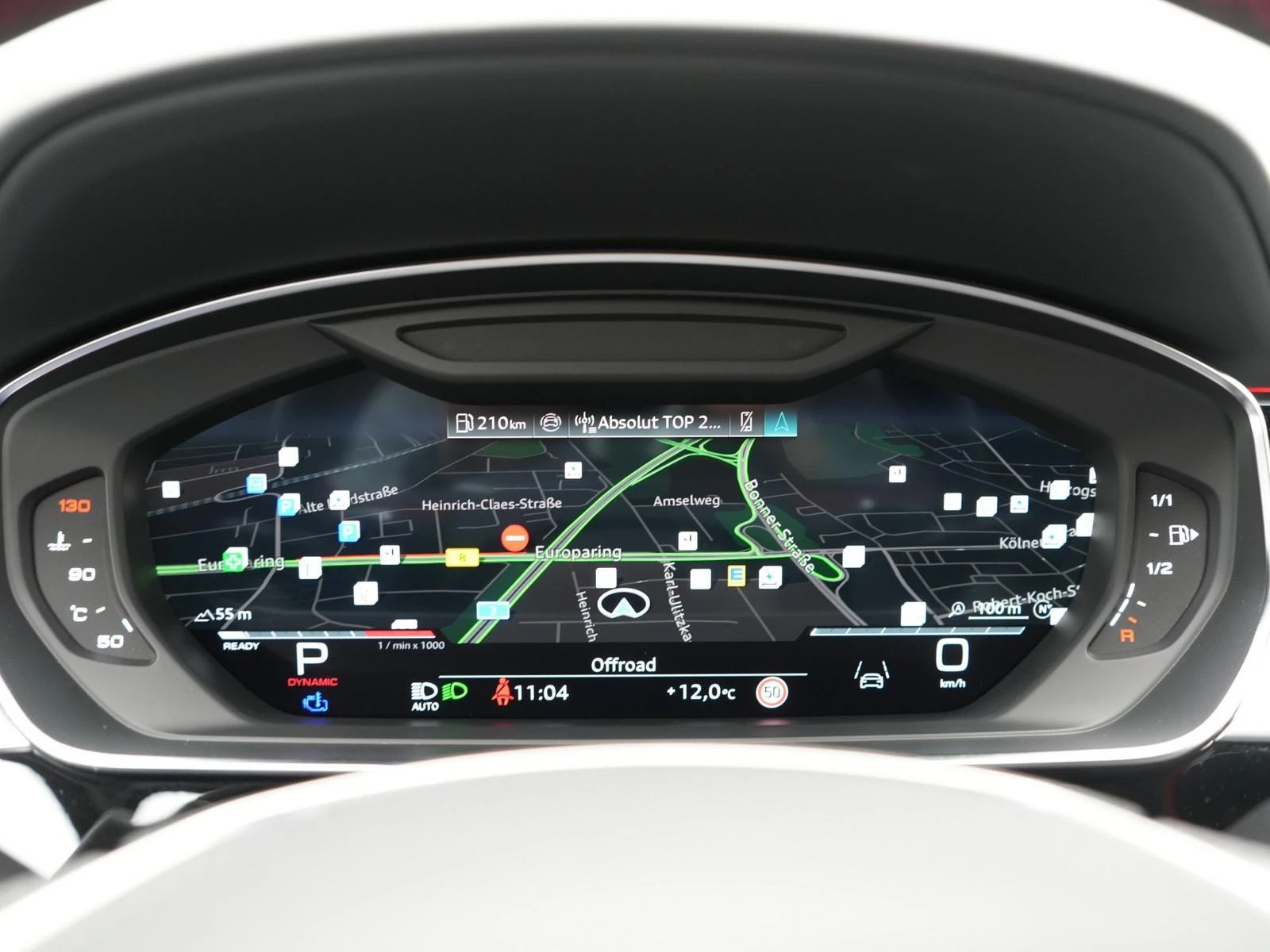 Audi S8 TFSI/CARBON/B&O/360/MATRIX/HEAD UP/ - изображение 8