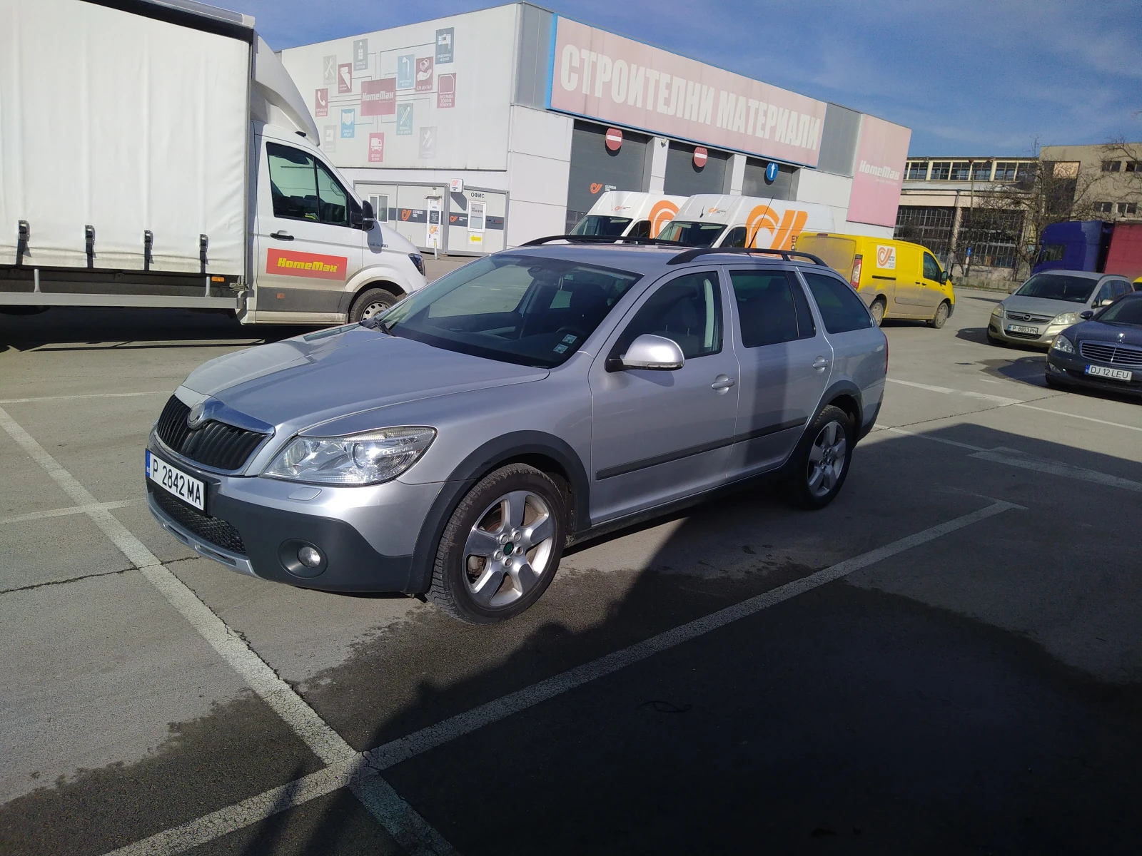 Skoda Octavia Skout | Mobile.bg � ����������� 2