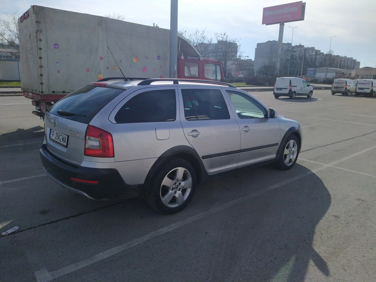 Skoda Octavia Skout | Mobile.bg � ����������� 3