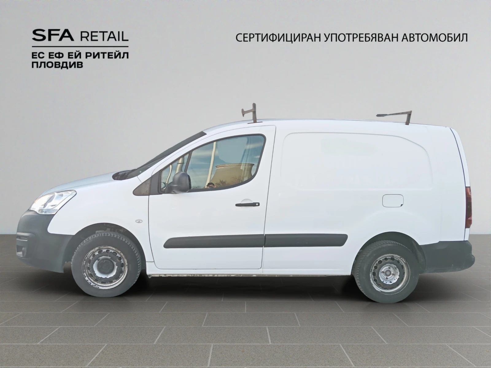 Peugeot Partner NEW FRG LONG 1.6 BlueHDI 100 | Mobile.bg � ����������� 4