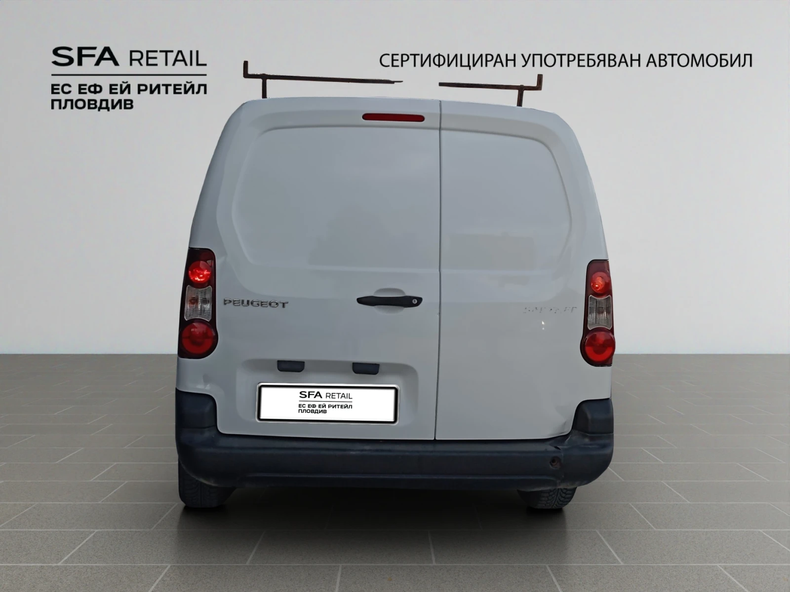 Peugeot Partner NEW FRG LONG 1.6 BlueHDI 100 | Mobile.bg � ����������� 7