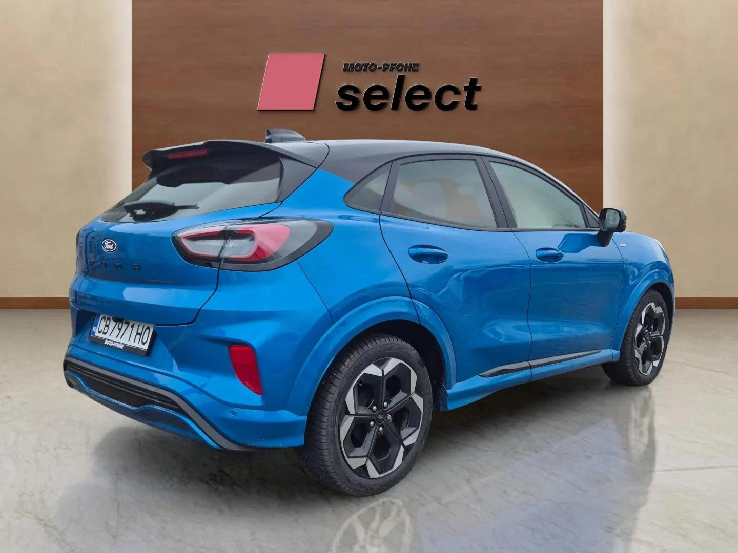 Ford Puma 1.0 EcoBoost - изображение 5