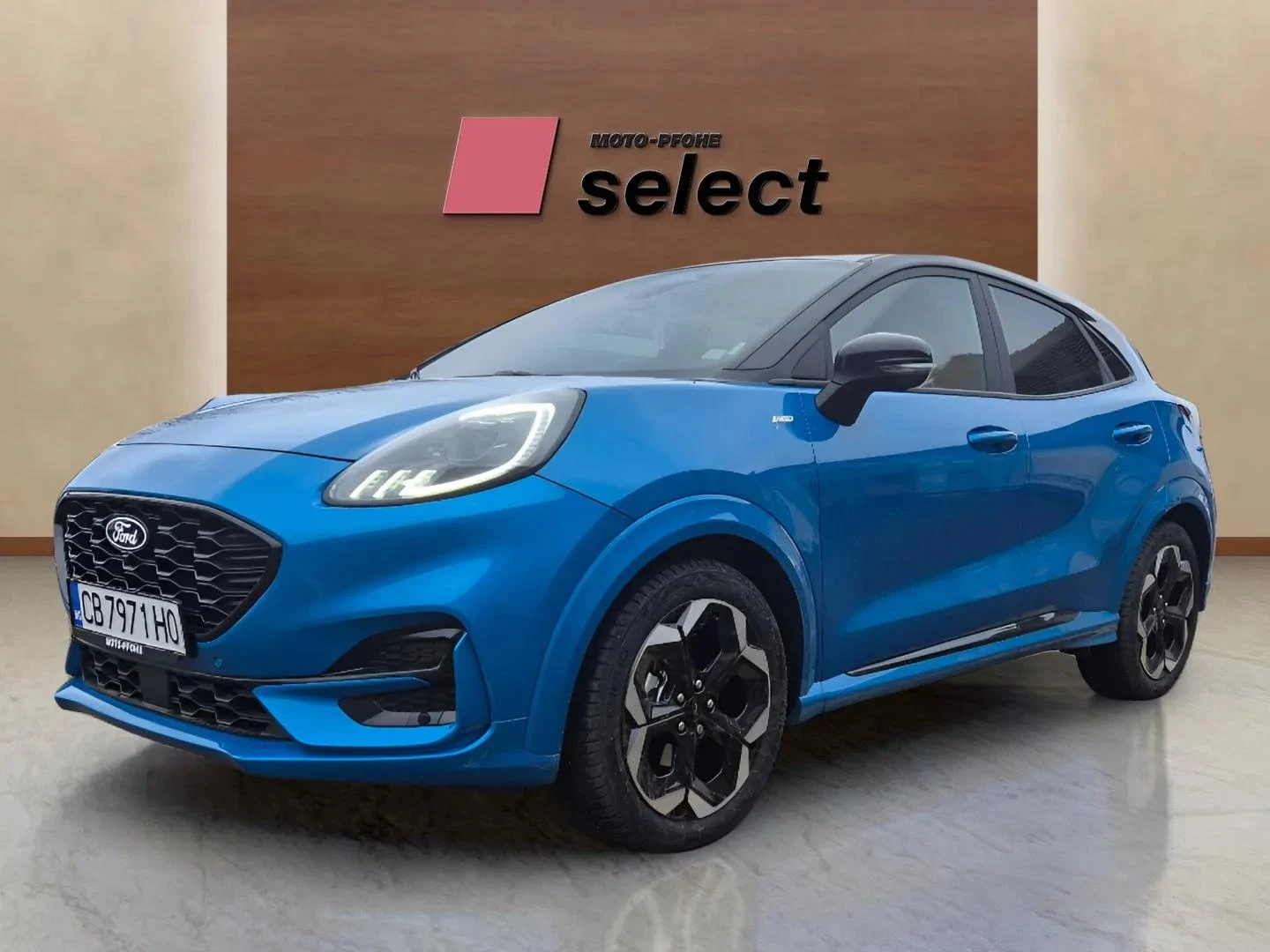 Ford Puma 1.0 EcoBoost