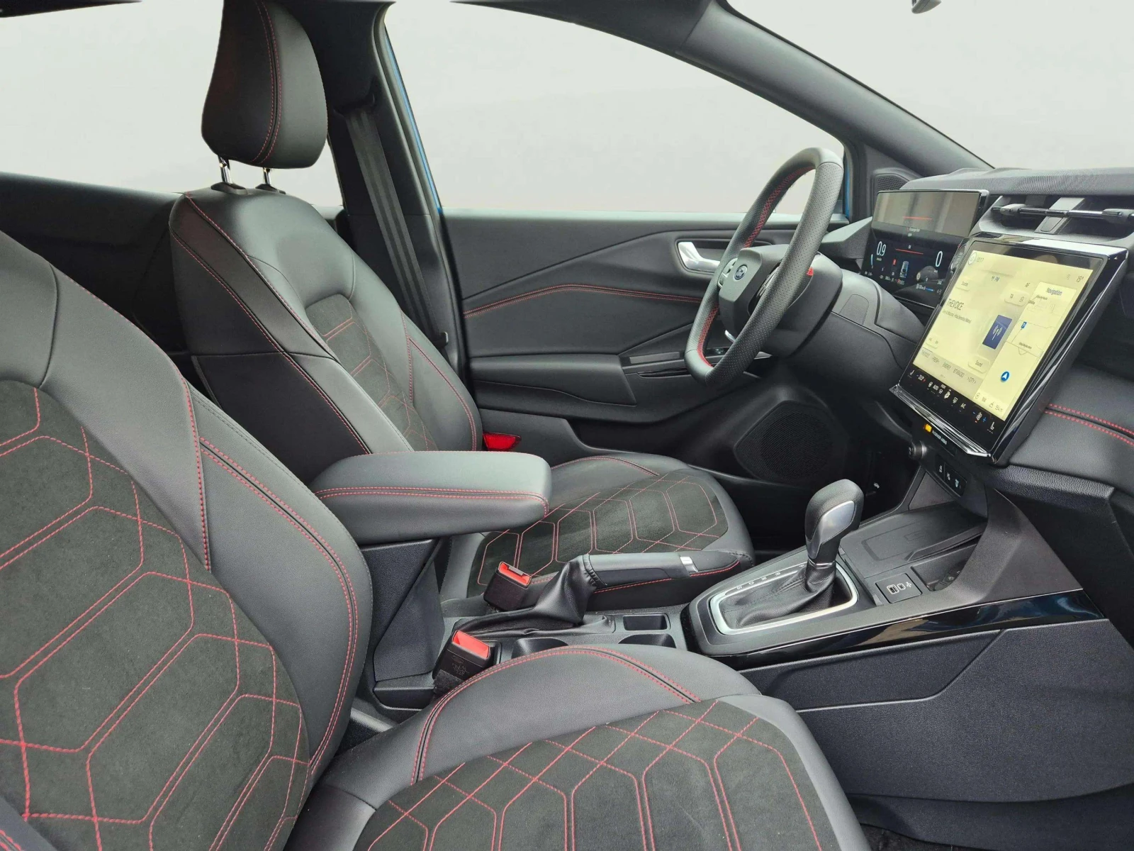 Ford Puma 1.0 EcoBoost - изображение 10