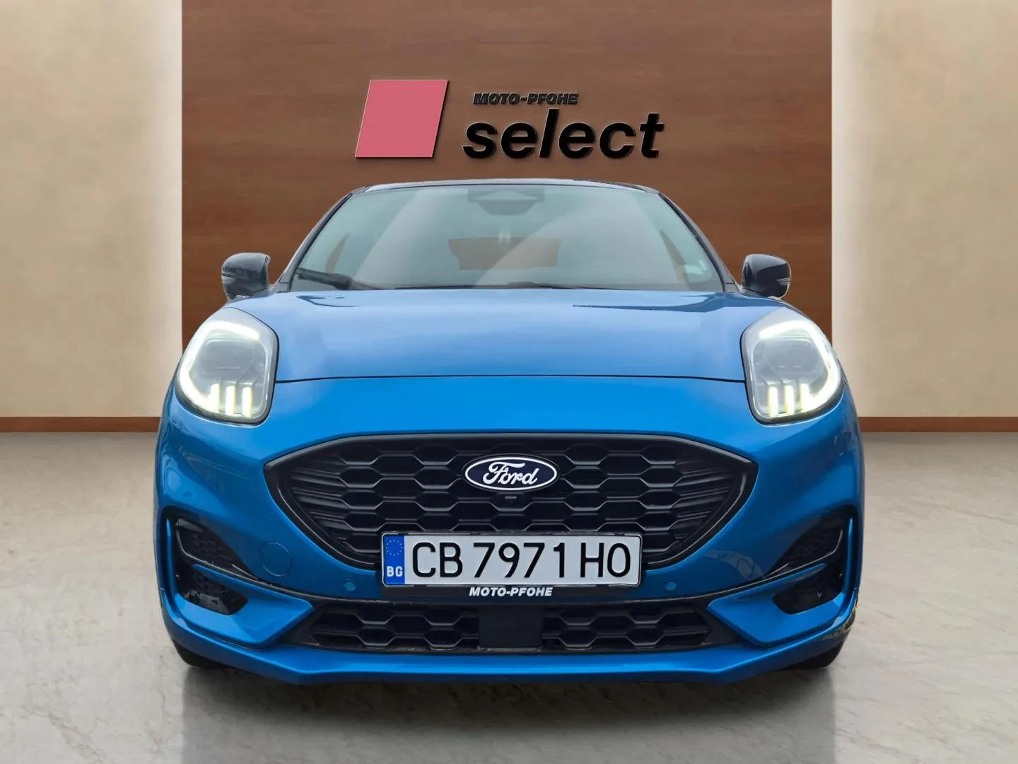 Ford Puma 1.0 EcoBoost - изображение 2
