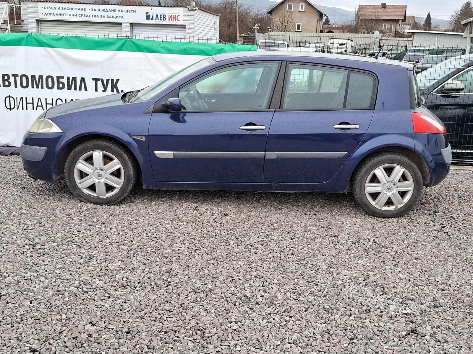 Renault Megane  - изображение 3