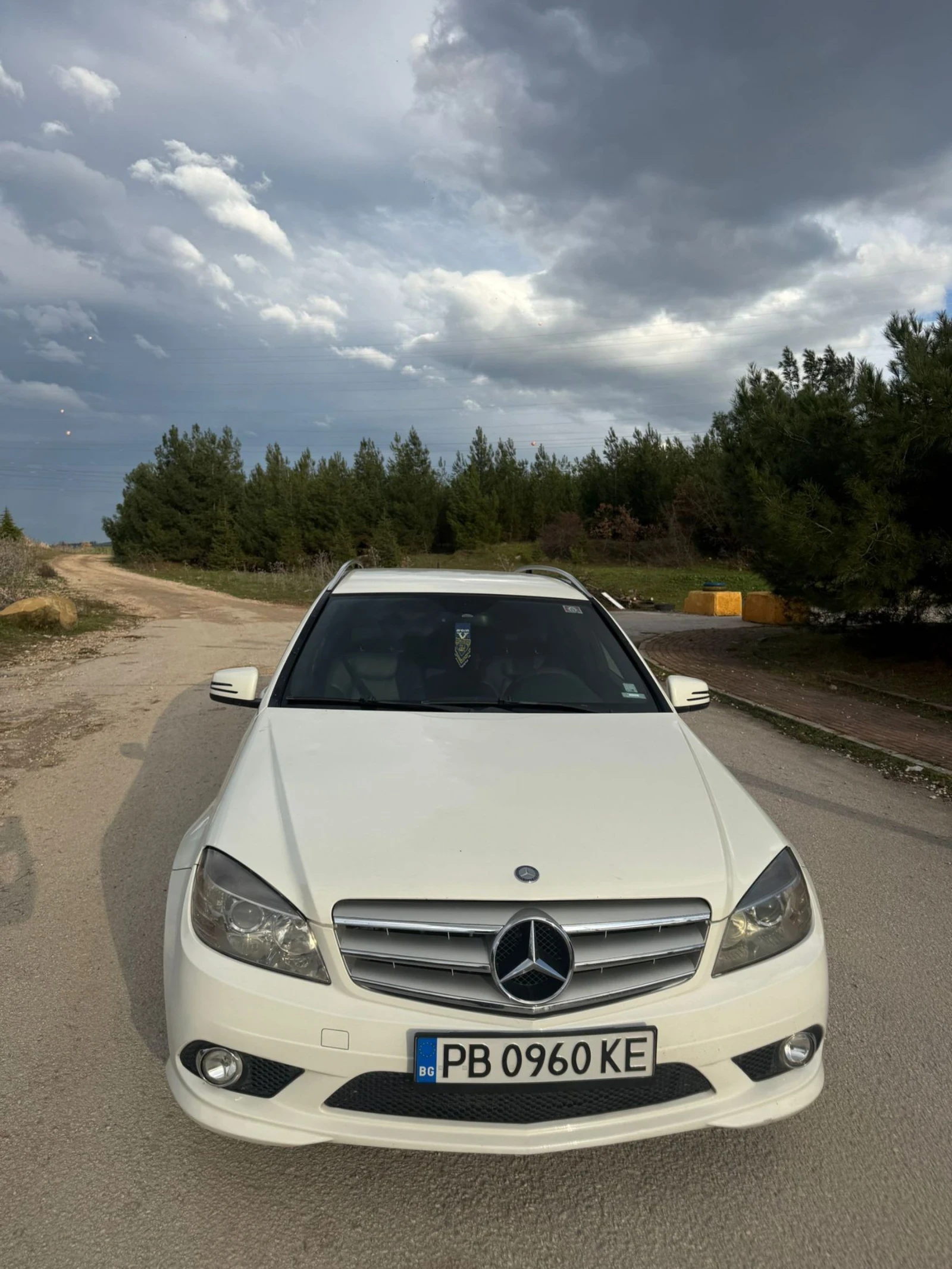 Mercedes-Benz C 220  - изображение 2