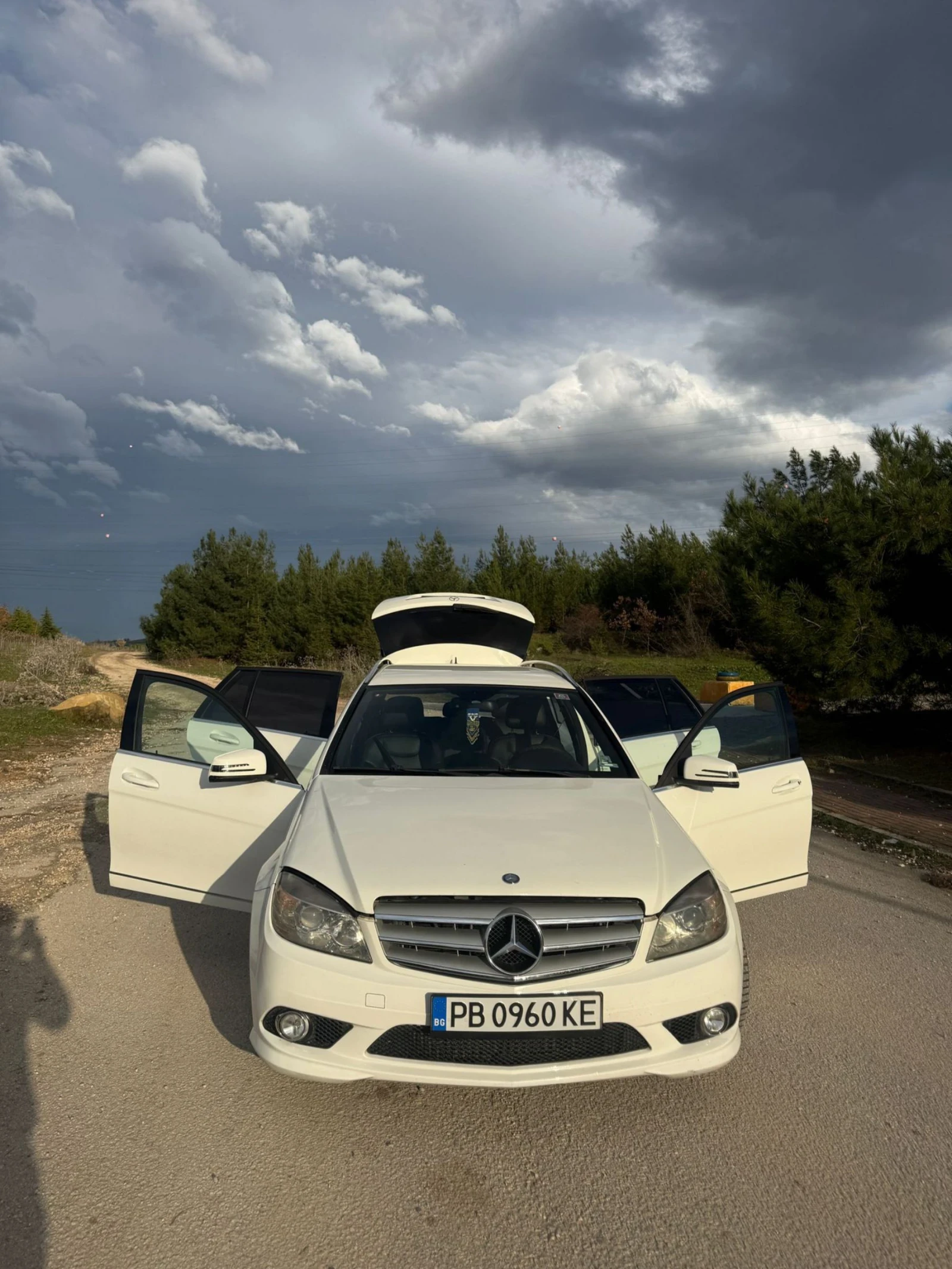 Mercedes-Benz C 220  - изображение 10