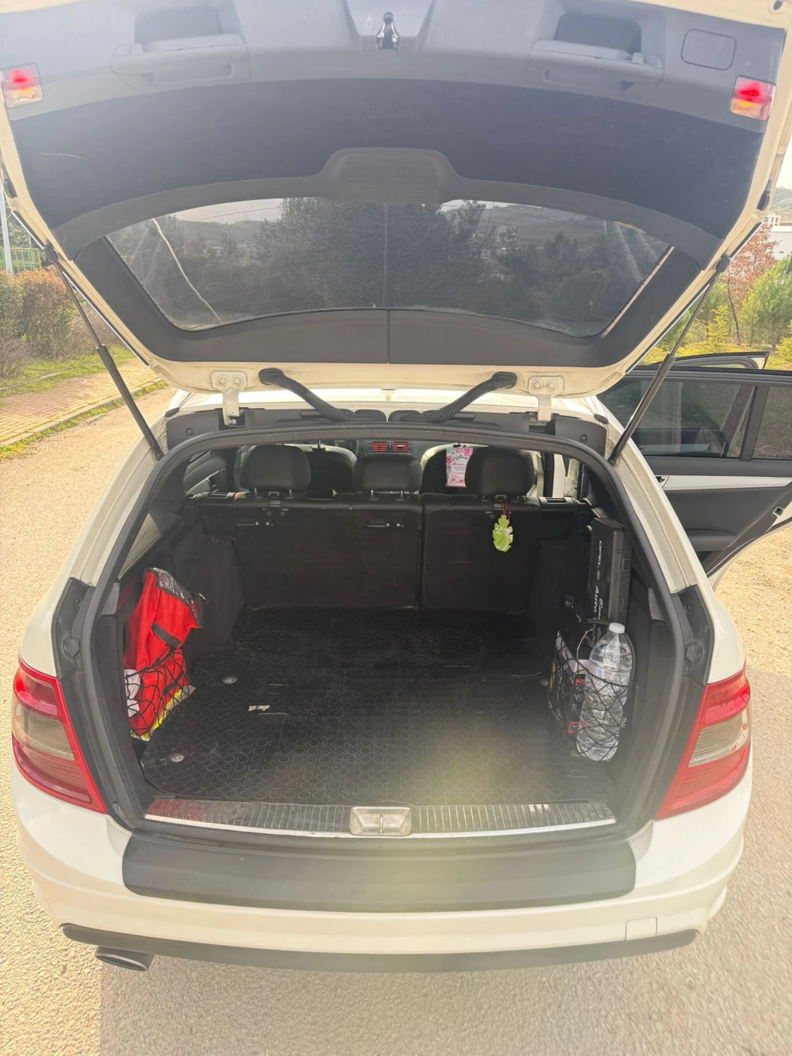 Mercedes-Benz C 220  - изображение 8