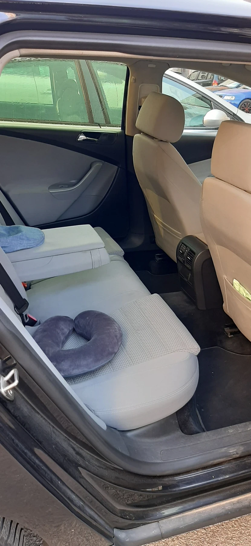 VW Passat, снимка 2 - Автомобили и джипове - 53845228