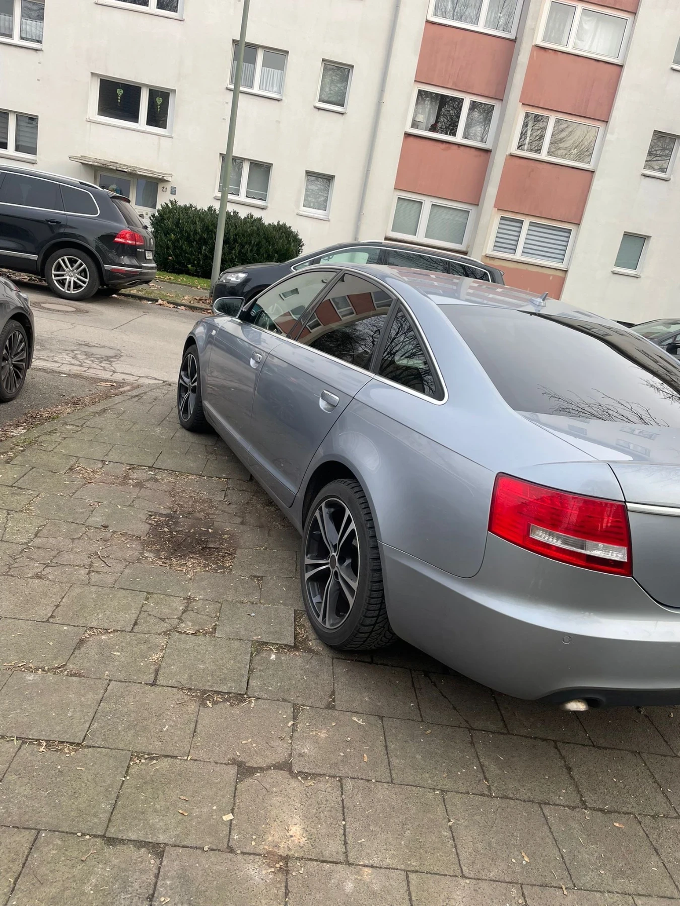 Audi A6, снимка 4 - Автомобили и джипове - 53990972