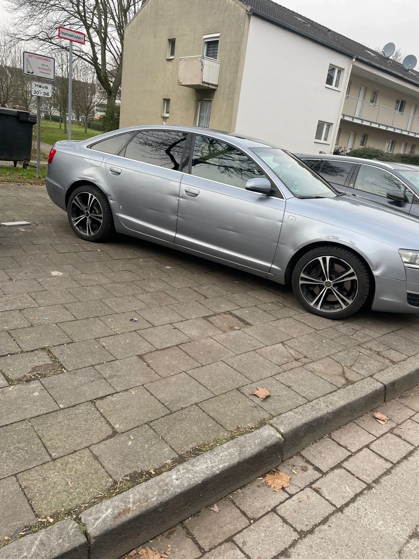 Audi A6, снимка 7 - Автомобили и джипове - 53990972