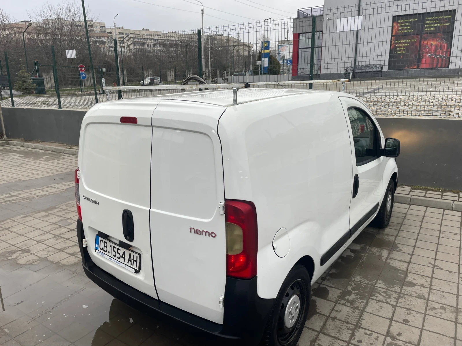 Citroen Nemo, снимка 2 - Автомобили и джипове - 53992001