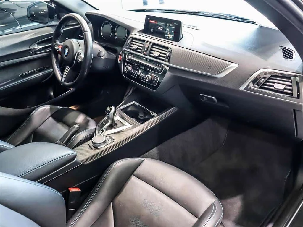 BMW M2 Competition * Фиксирана цена до БГ * От BMW * , снимка 13 - Автомобили и джипове - 53998304