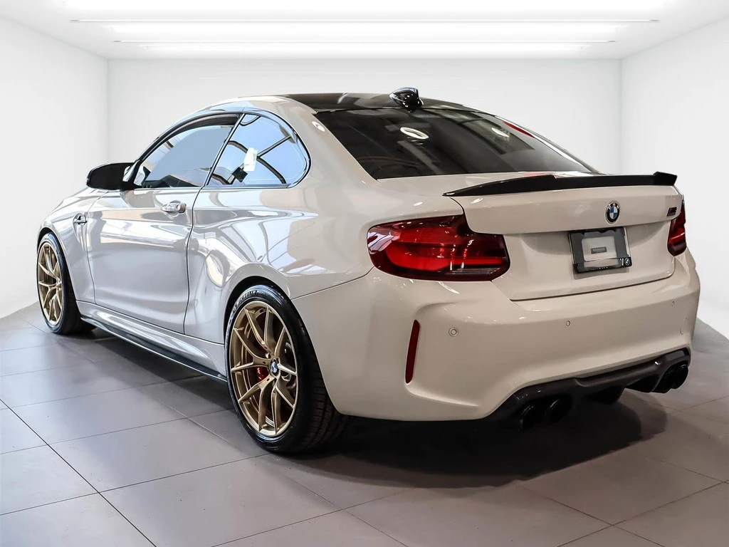 BMW M2 Competition * Фиксирана цена до БГ * От BMW * , снимка 3 - Автомобили и джипове - 53998304