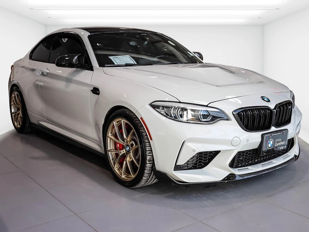 BMW M2 Competition * Фиксирана цена до БГ * От BMW * , снимка 2 - Автомобили и джипове - 53998304