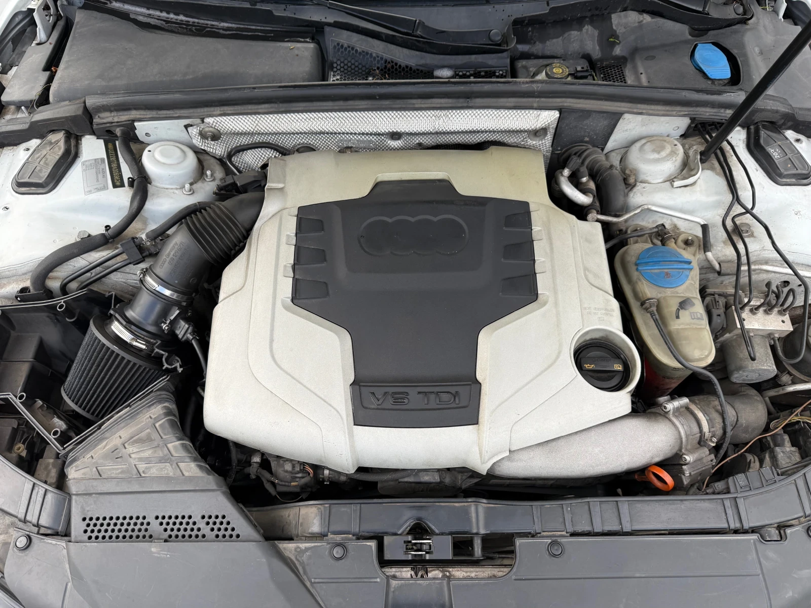 Audi A5 S-line 3.0 tdi Quattro , снимка 9 - Автомобили и джипове - 54000348