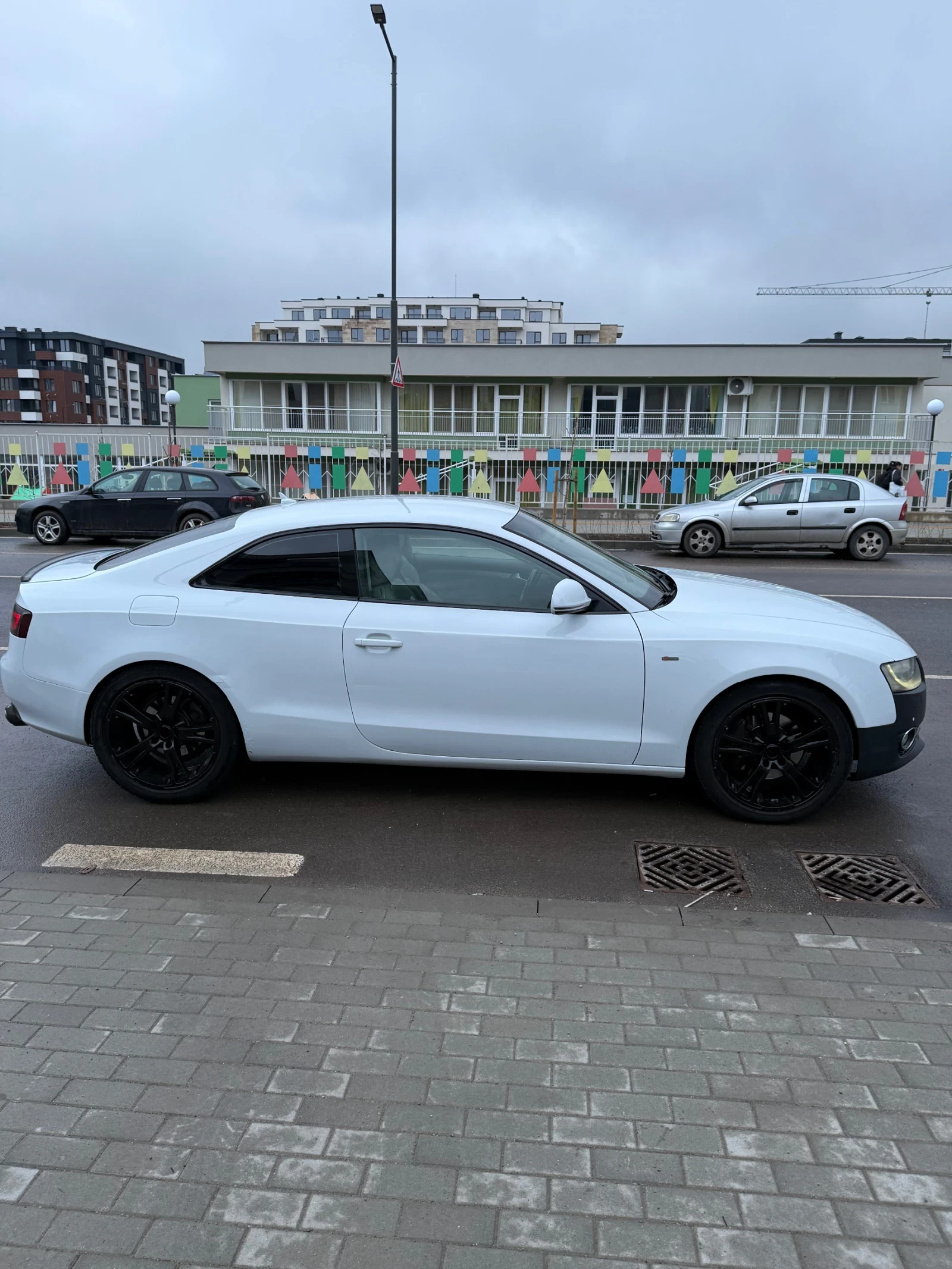 Audi A5 S-line, снимка 3 - Автомобили и джипове - 54000348