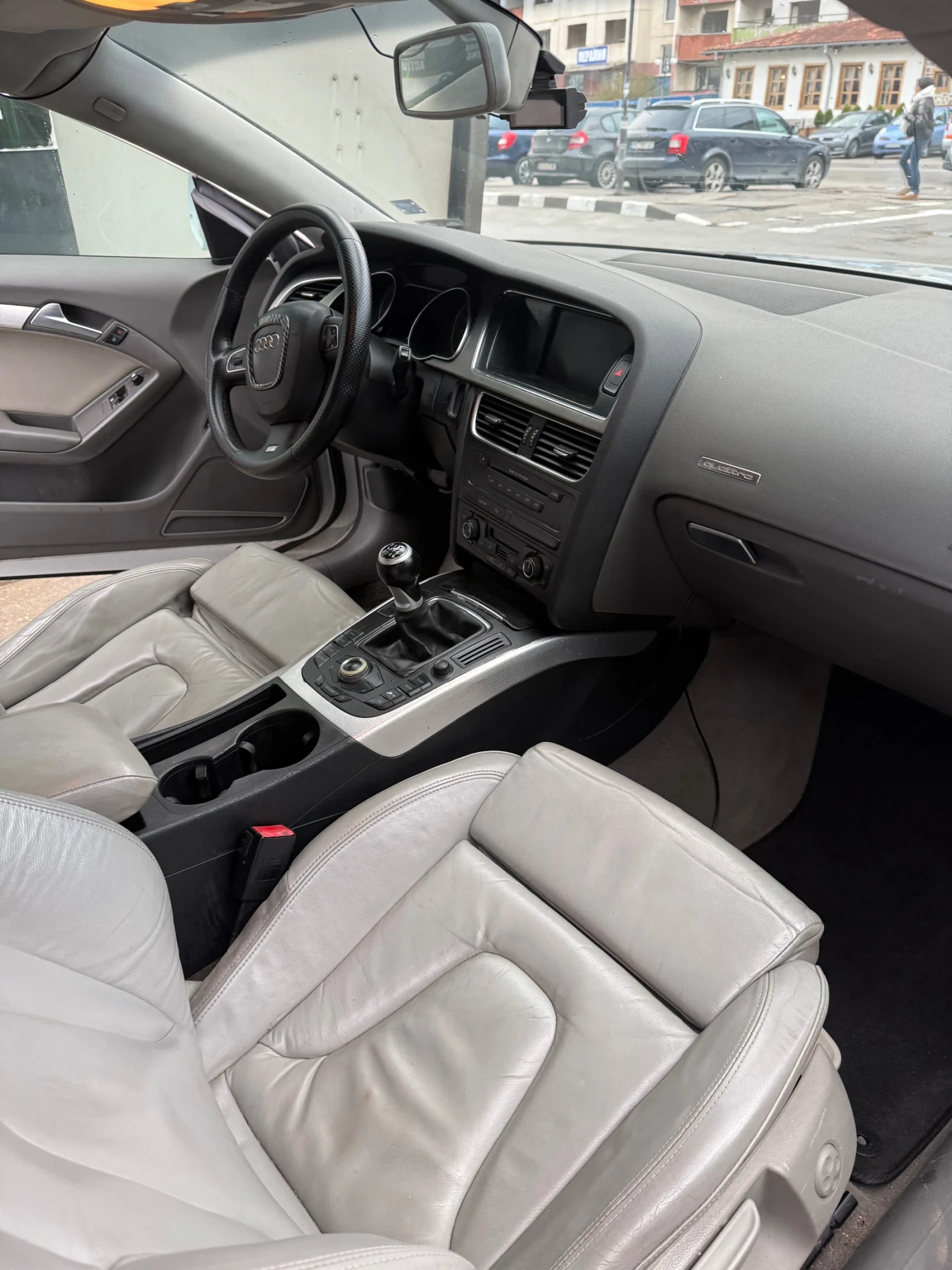 Audi A5 S-line, снимка 10 - Автомобили и джипове - 54000348