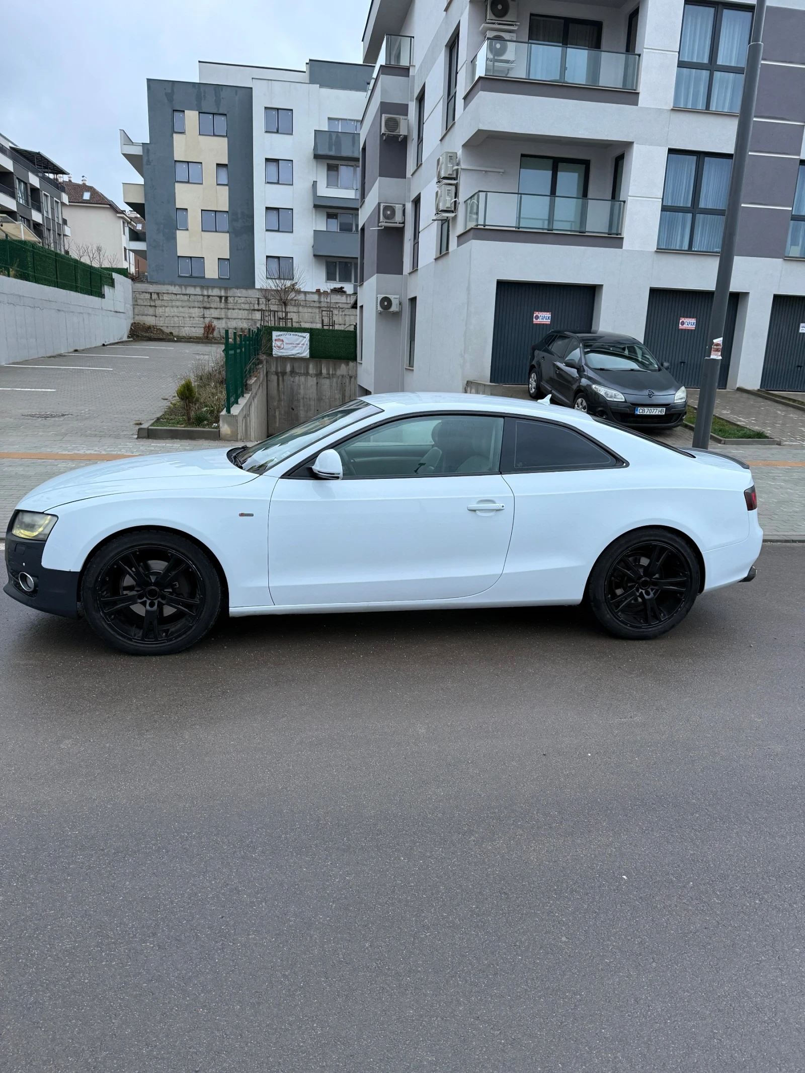 Audi A5 S-line, снимка 7 - Автомобили и джипове - 54000348