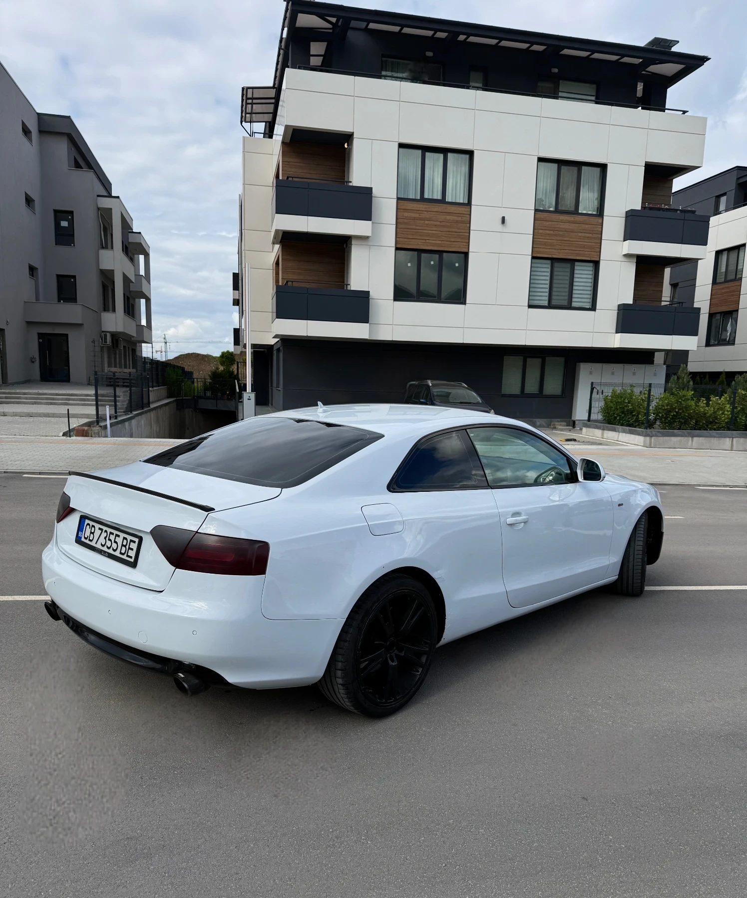 Audi A5 S-line 3.0 tdi Quattro , снимка 2 - Автомобили и джипове - 54000348