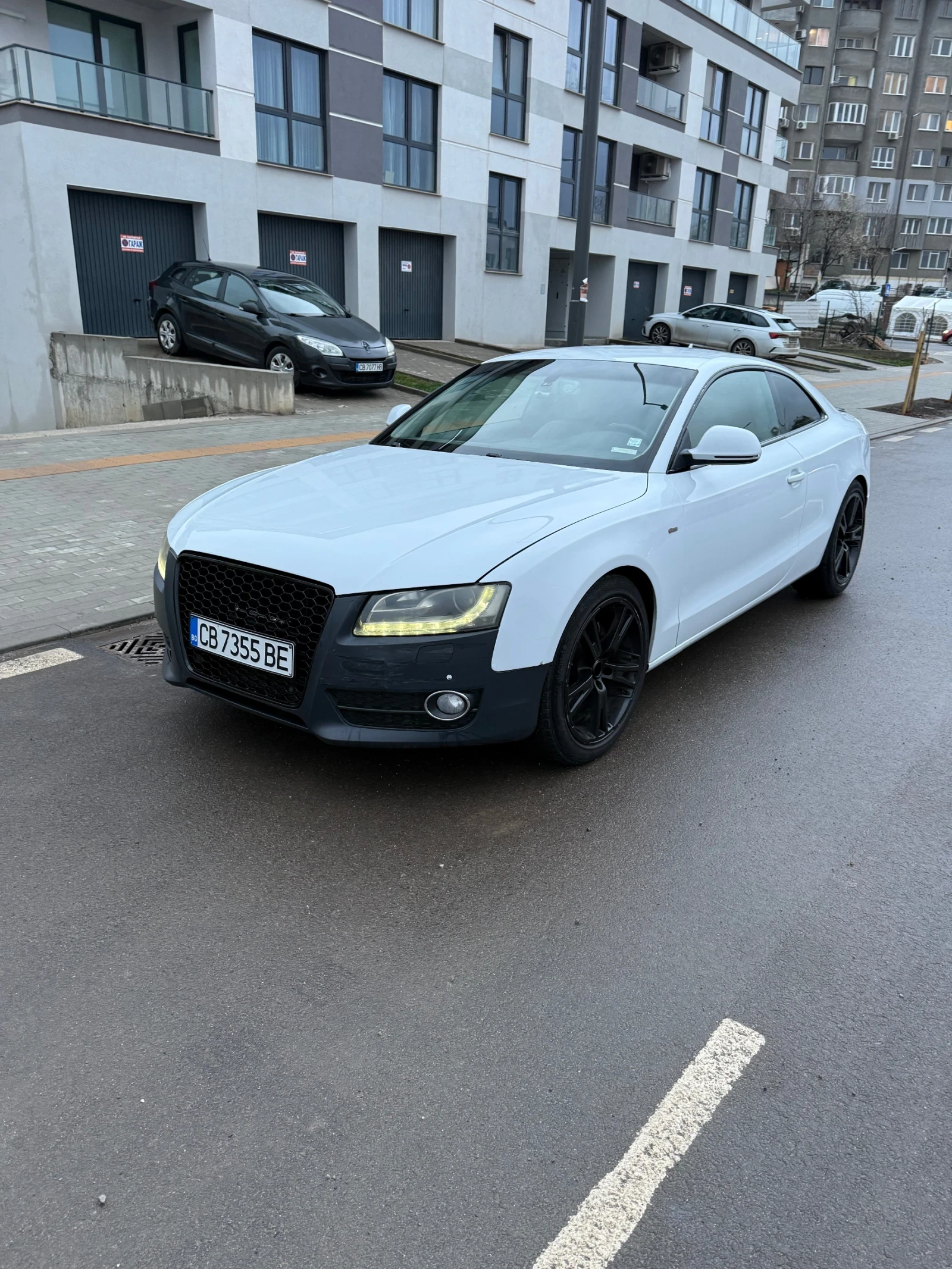 Audi A5 S-line, снимка 6 - Автомобили и джипове - 54000348