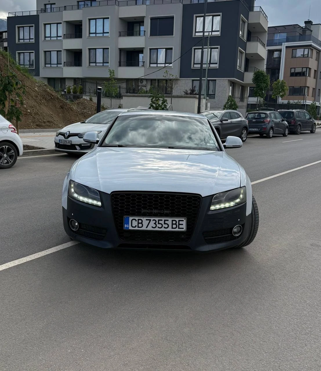 Audi A5 S-line 3.0 tdi Quattro , снимка 5 - Автомобили и джипове - 54000348