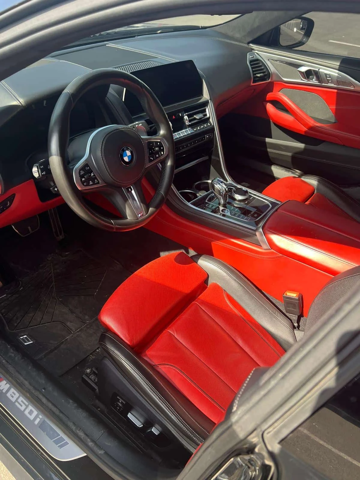 BMW 850 * M850i xDrive * CARFAX * ���� �� �� | Mobile.bg � ����������� 7