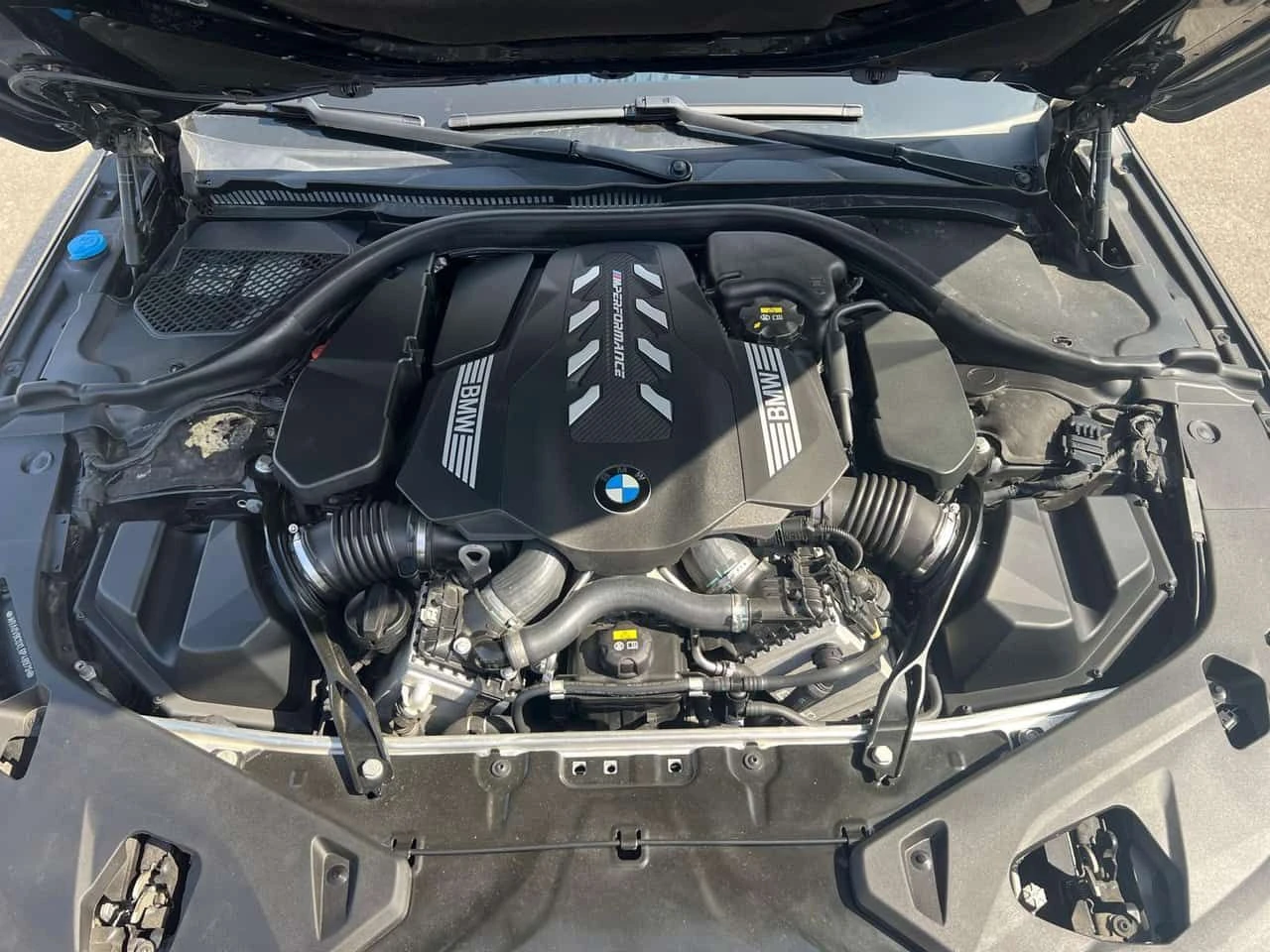 BMW 850 * M850i xDrive * CARFAX * ���� �� �� | Mobile.bg � ����������� 12