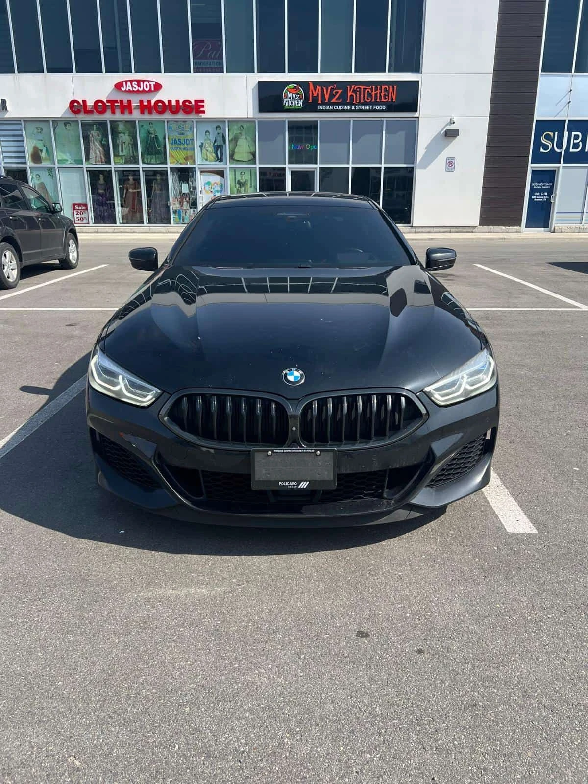 BMW 850 * M850i xDrive * CARFAX * ���� �� �� | Mobile.bg � ����������� 5