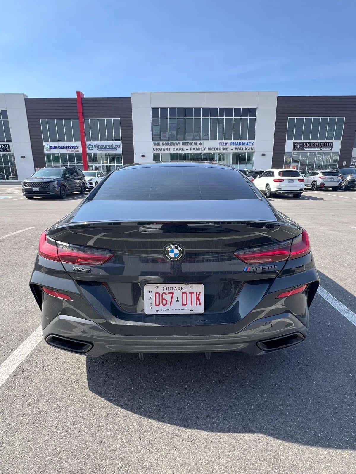 BMW 850 * M850i xDrive * CARFAX * ���� �� �� | Mobile.bg � ����������� 4