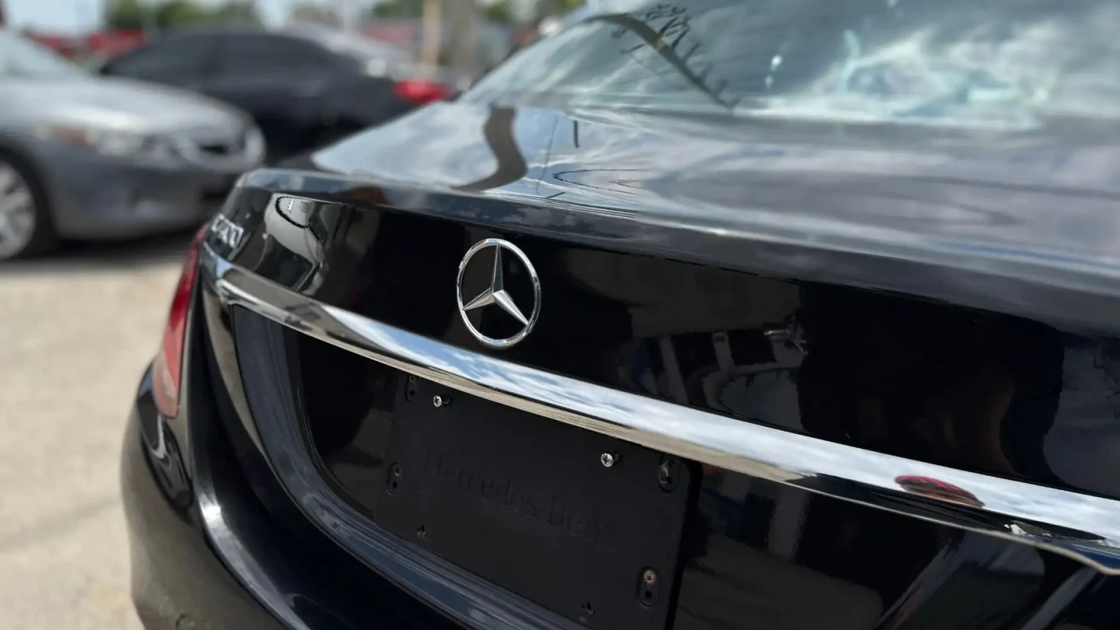 Mercedes-Benz C 400 AMG PACK* 4MATIC* CARFAX* АВТО КРЕДИТ* , снимка 9 - Автомобили и джипове - 54027469