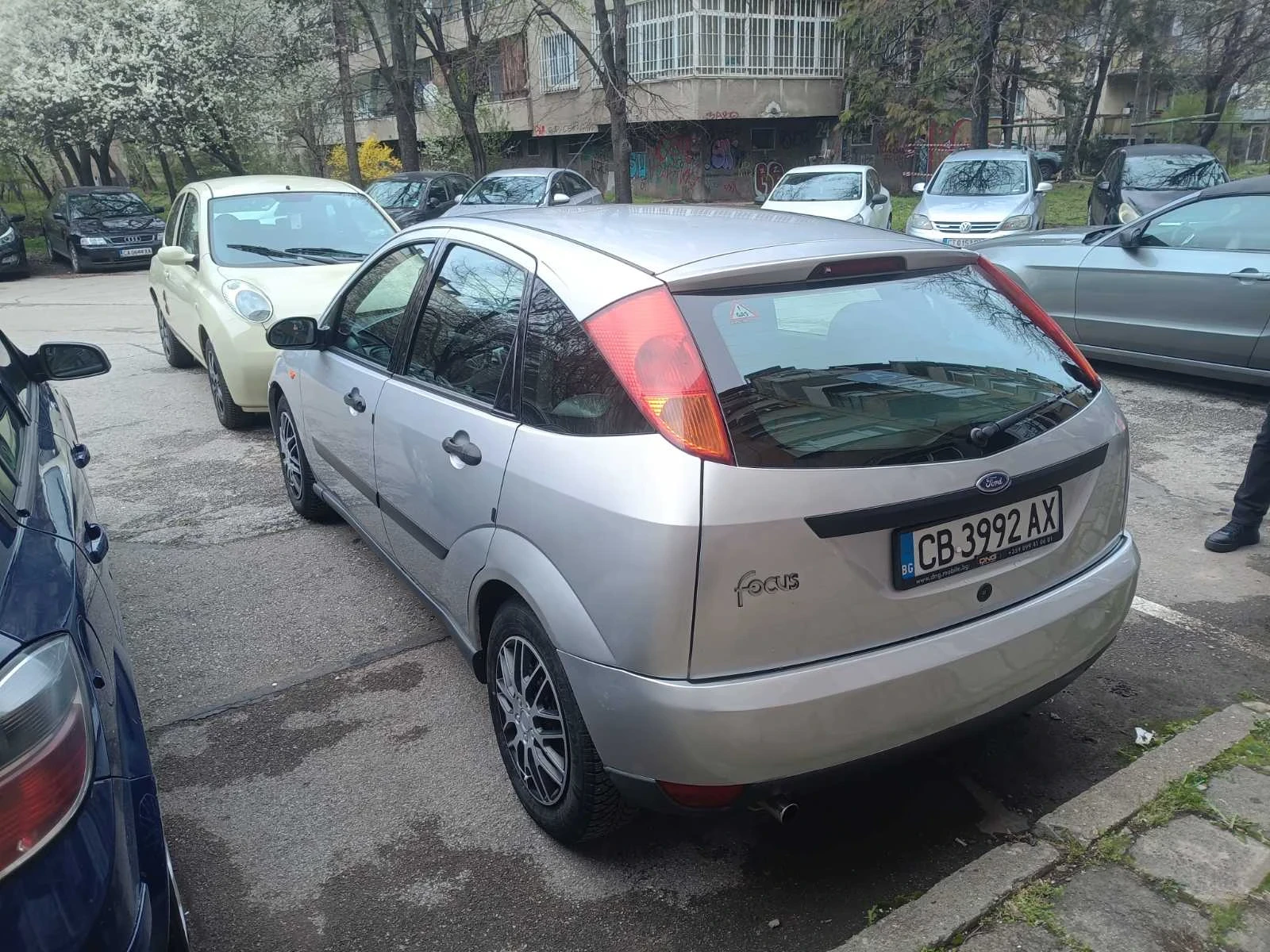Ford Focus, снимка 2 - Автомобили и джипове - 54028847