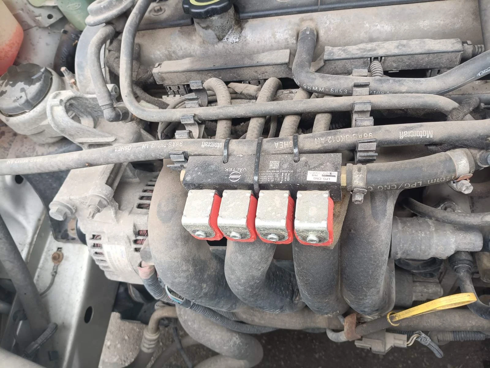 Ford Focus, снимка 4 - Автомобили и джипове - 54028847