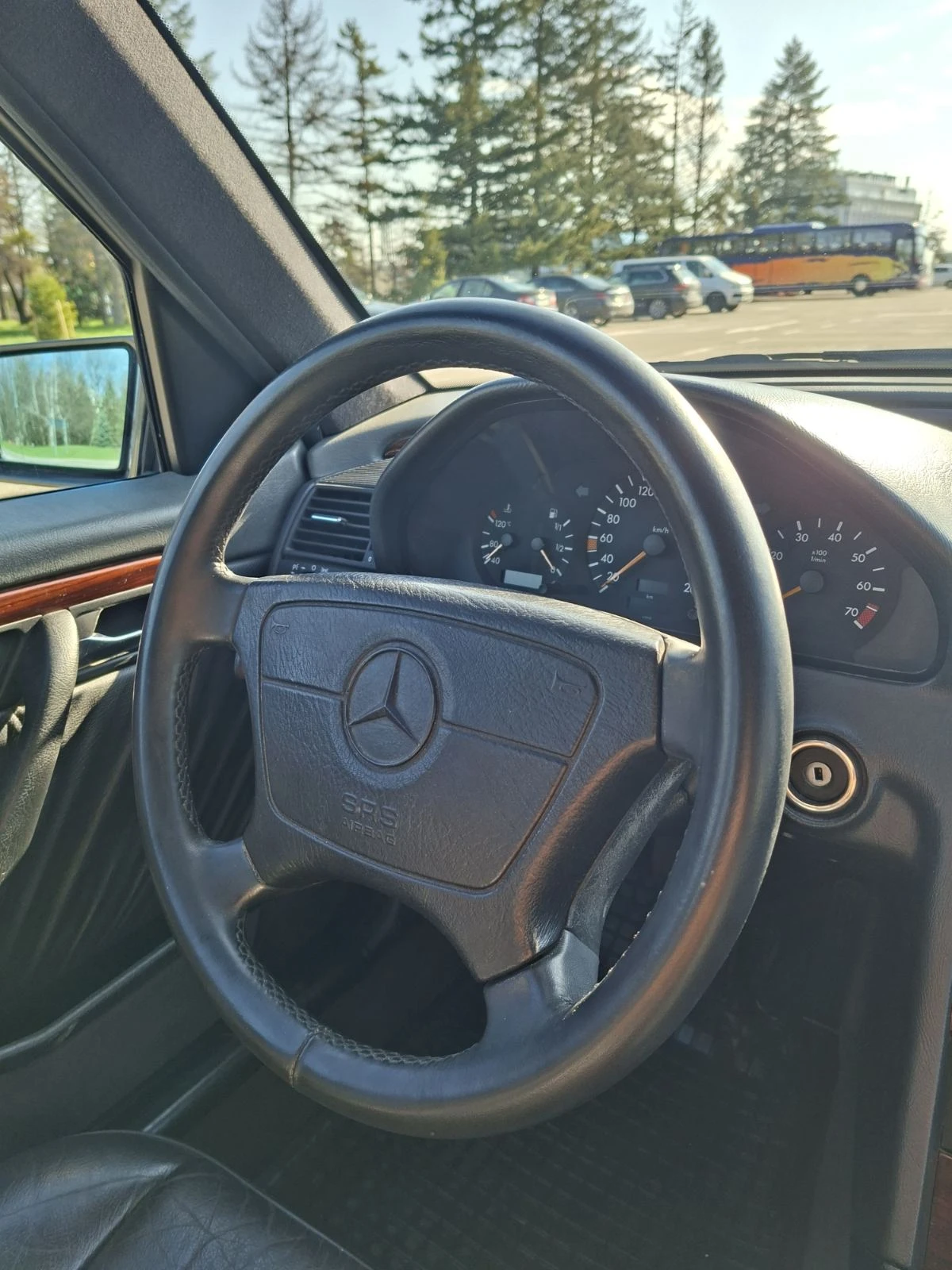 Mercedes-Benz C 280 AMG, снимка 11 - Автомобили и джипове - 54112214