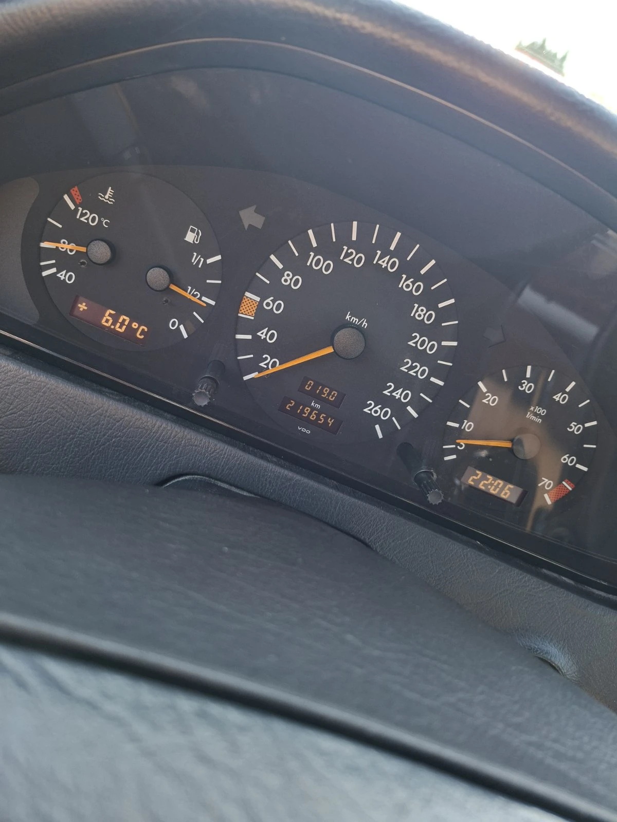 Mercedes-Benz C 280 AMG, снимка 12 - Автомобили и джипове - 54112214