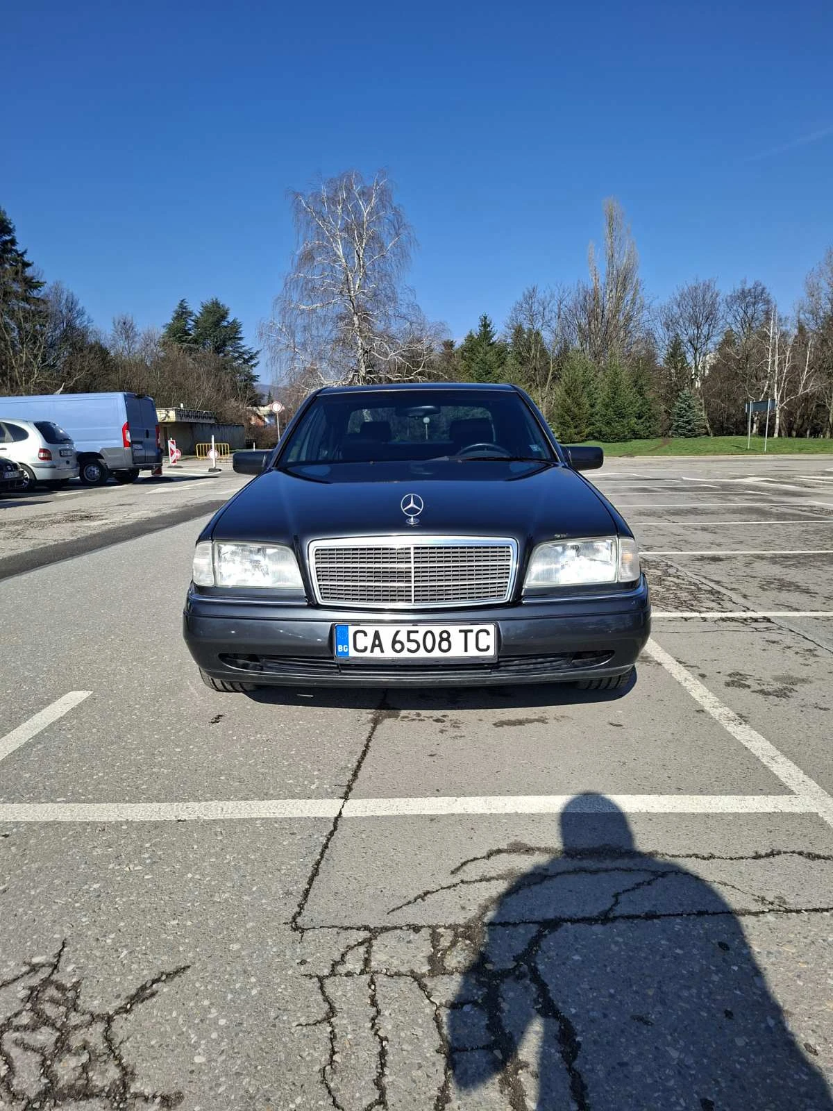 Mercedes-Benz C 280 AMG, снимка 6 - Автомобили и джипове - 54112214