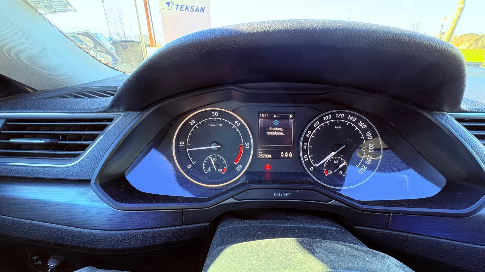 Skoda Superb, снимка 4 - Автомобили и джипове - 54197009