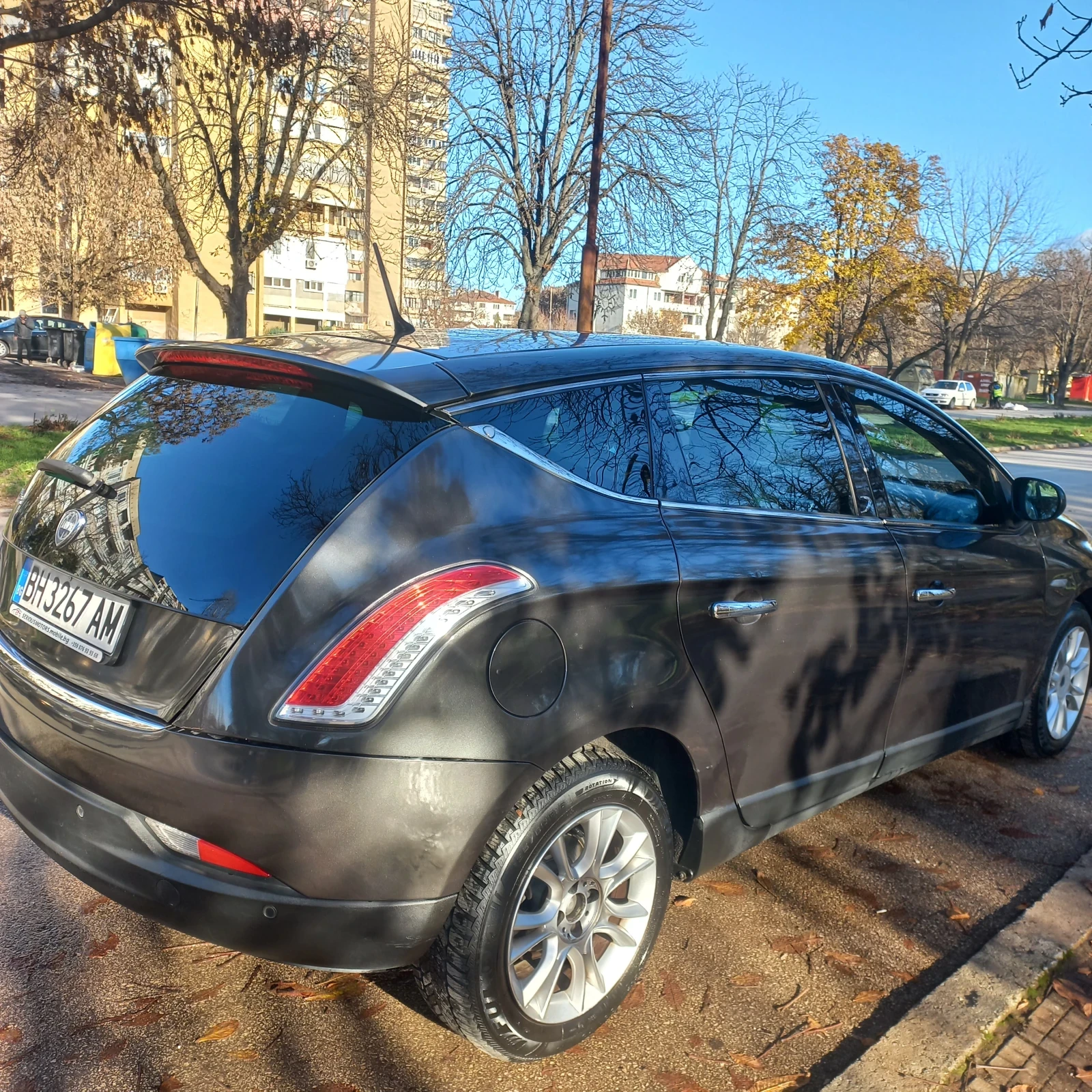 Lancia Delta, снимка 5 - Автомобили и джипове - 54208838