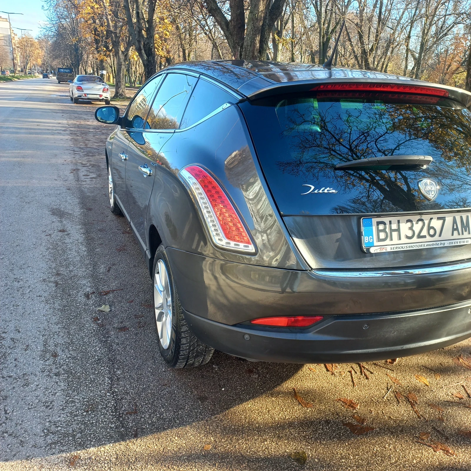 Lancia Delta, снимка 6 - Автомобили и джипове - 54208838