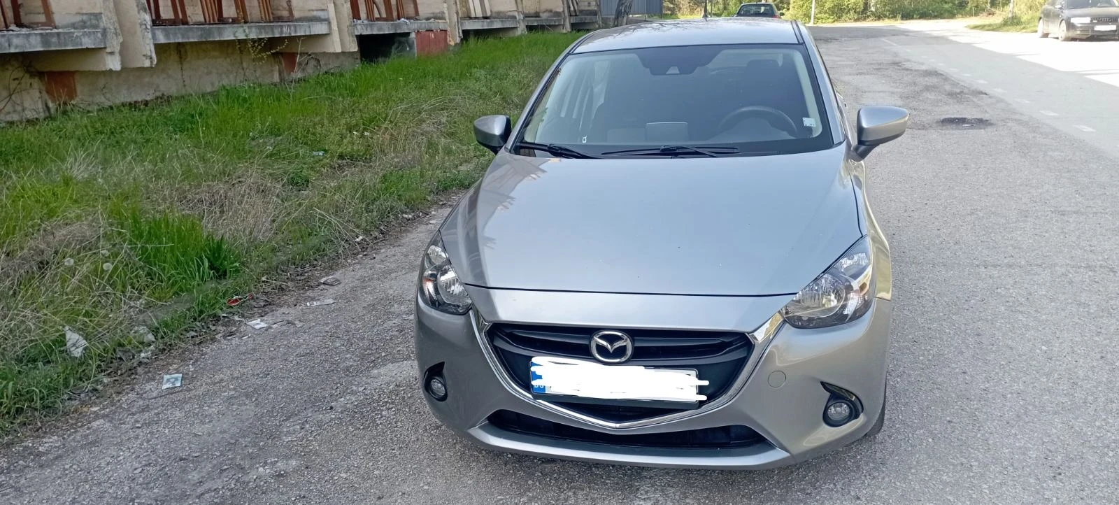 Mazda 2