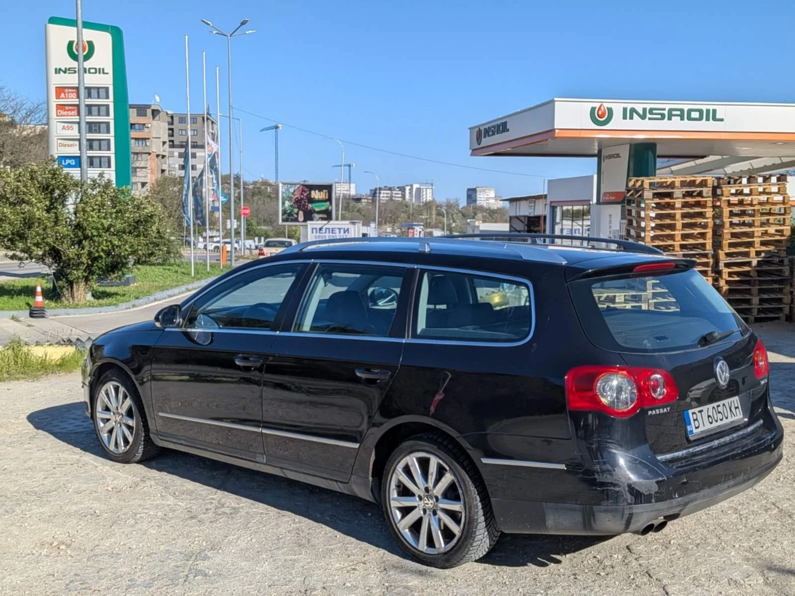 VW Passat, снимка 3 - Автомобили и джипове - 54323176