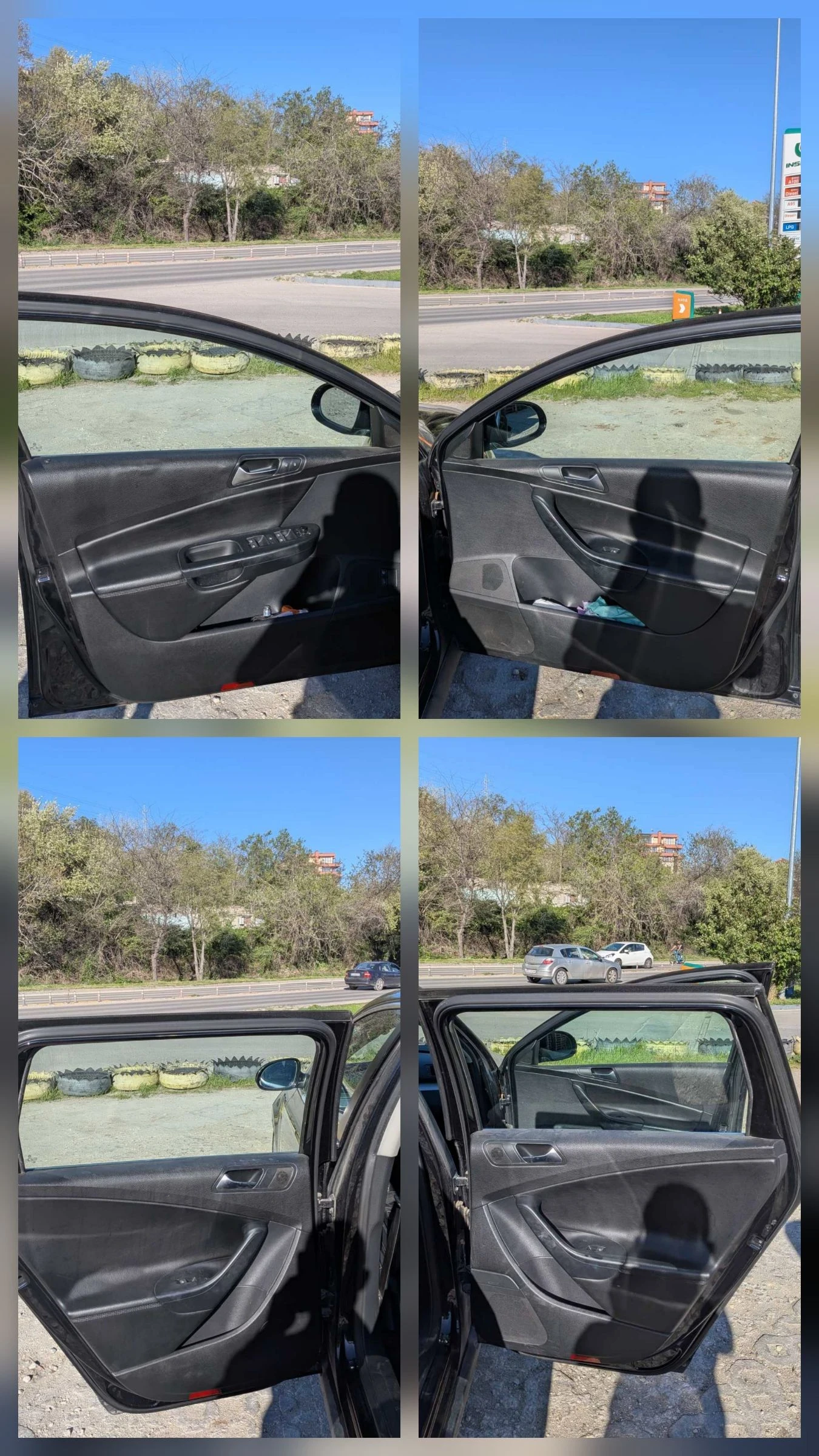 VW Passat, снимка 10 - Автомобили и джипове - 54323176