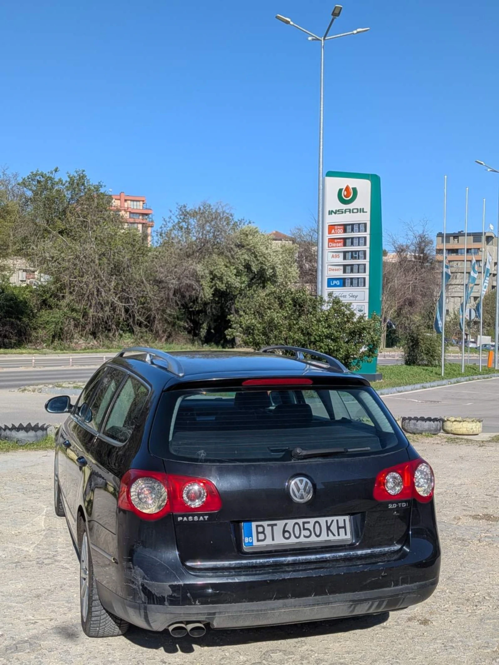 VW Passat, снимка 4 - Автомобили и джипове - 54323176