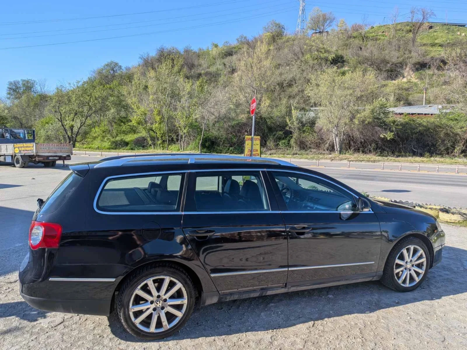 VW Passat, снимка 5 - Автомобили и джипове - 54323176