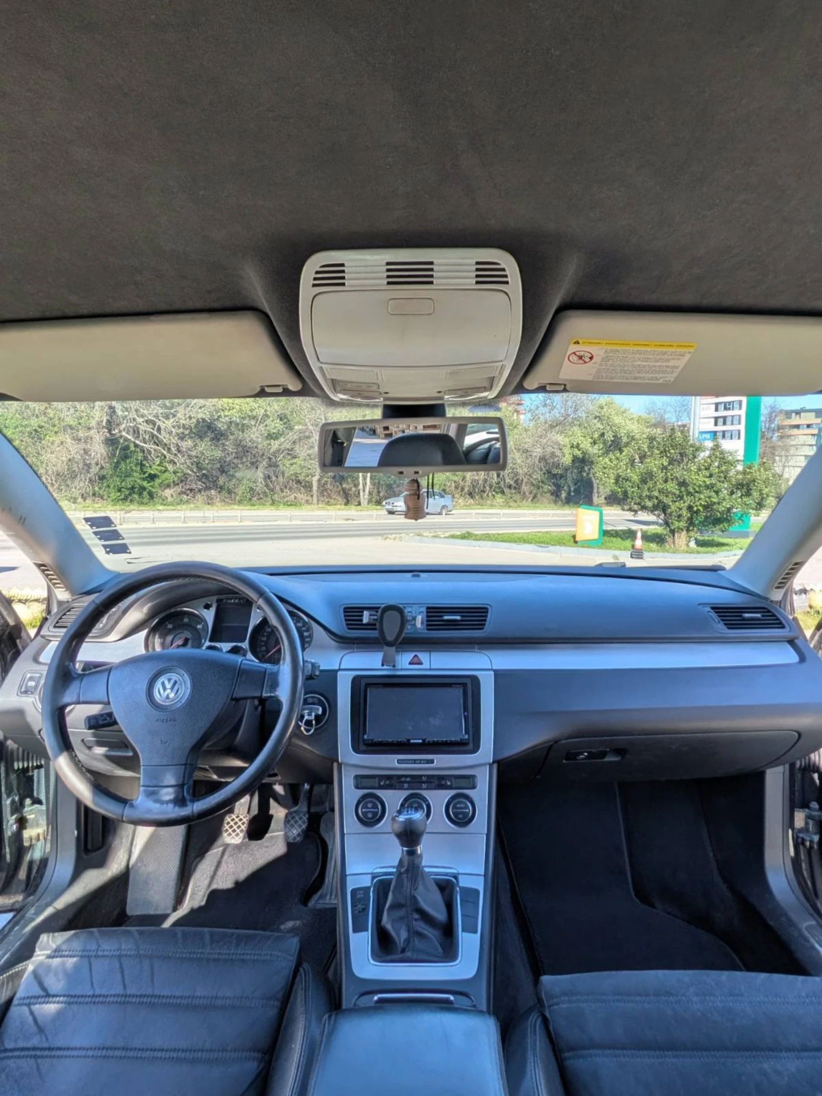 VW Passat, снимка 7 - Автомобили и джипове - 54323176